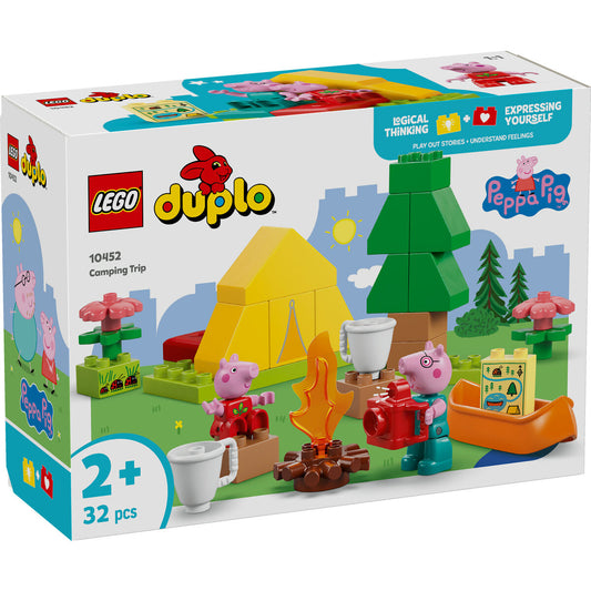 LEGO® DUPLO® 10452 Campingausflug