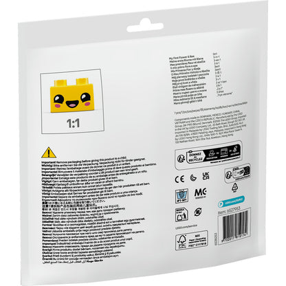 LEGO® DUPLO® 30686 Meine erste Blume mit Biene