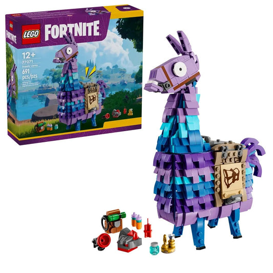 LEGO® Fortnite 77071 Vorratslama