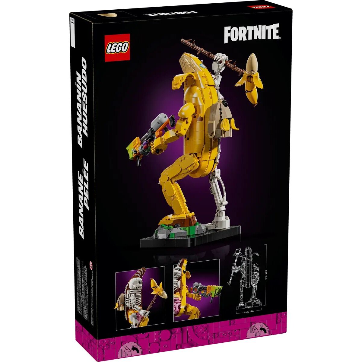 LEGO® Fortnite 77072 Knochen-Schali
