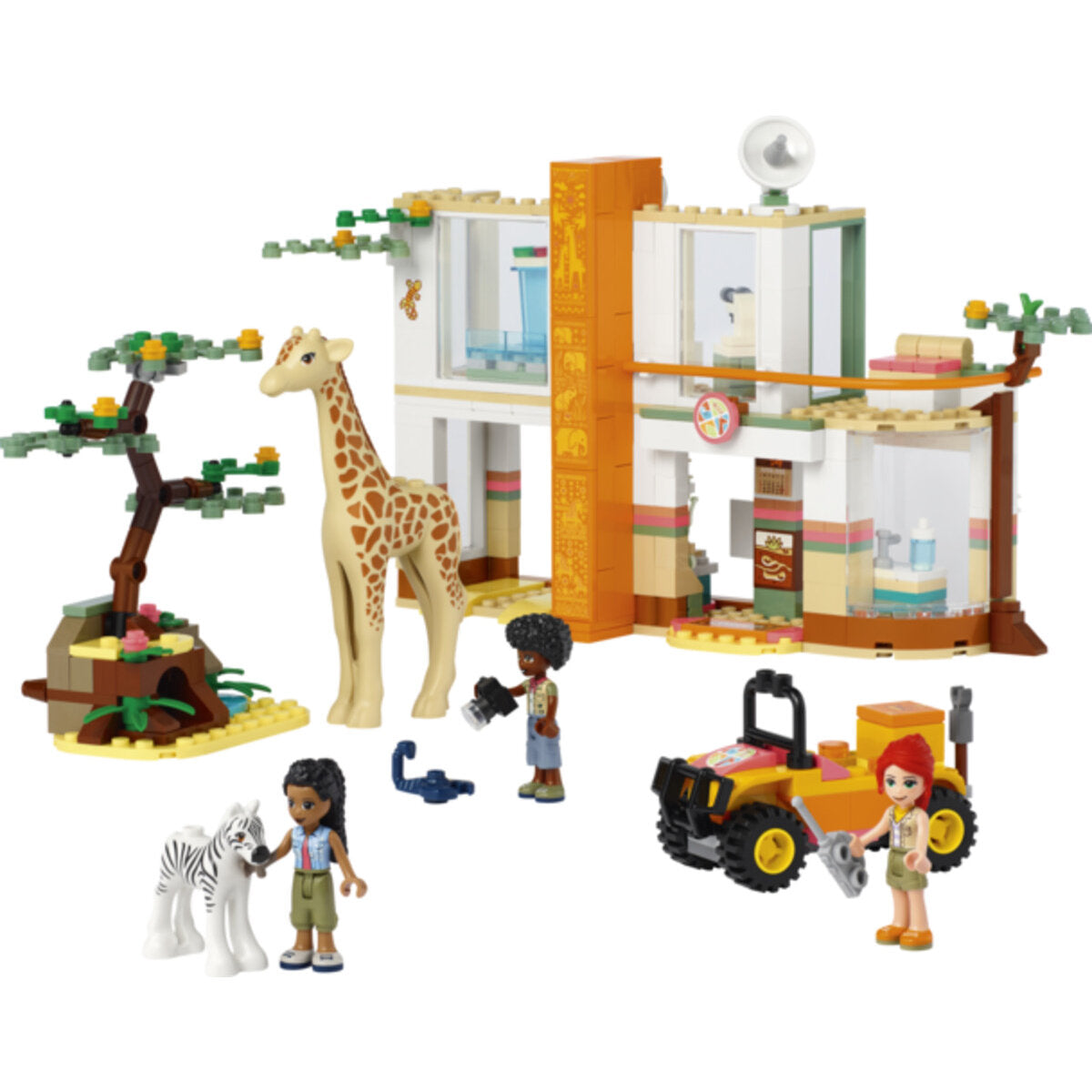 LEGO® Friends 41717 Mias Tierrettungsmission