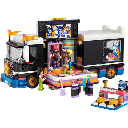 LEGO® Friends 42619 Popstar-Tourbus