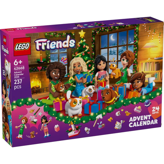LEGO® Friends 42668 Adventskalender 2025