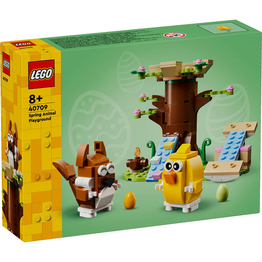 LEGO® Frühlingstierspielplatz