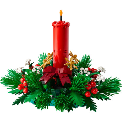 LEGO® Iconic 40743 Weihnachtsgesteck