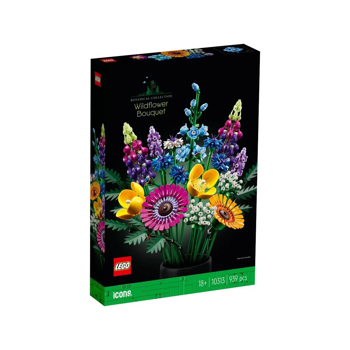 LEGO® Botanicals 10313 Wildblumenstrauß