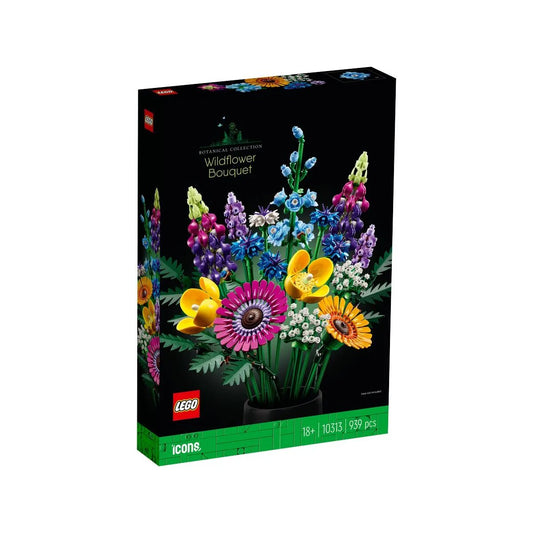 LEGO® Botanicals 10313 Wildblumenstrauß