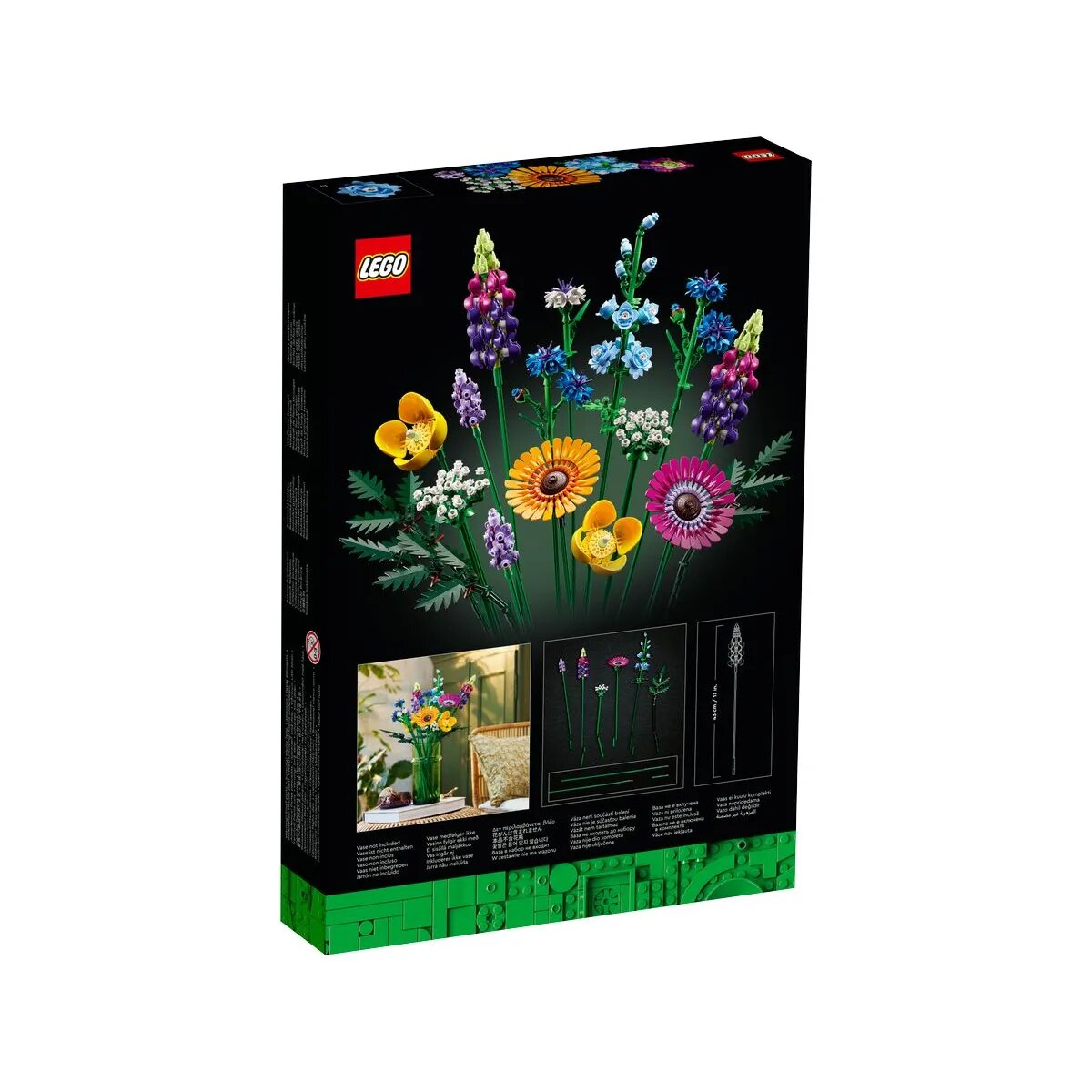 LEGO® Botanicals 10313 Wildblumenstrauß