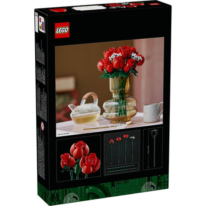 LEGO® Botanicals 10328 Rosenstrauß