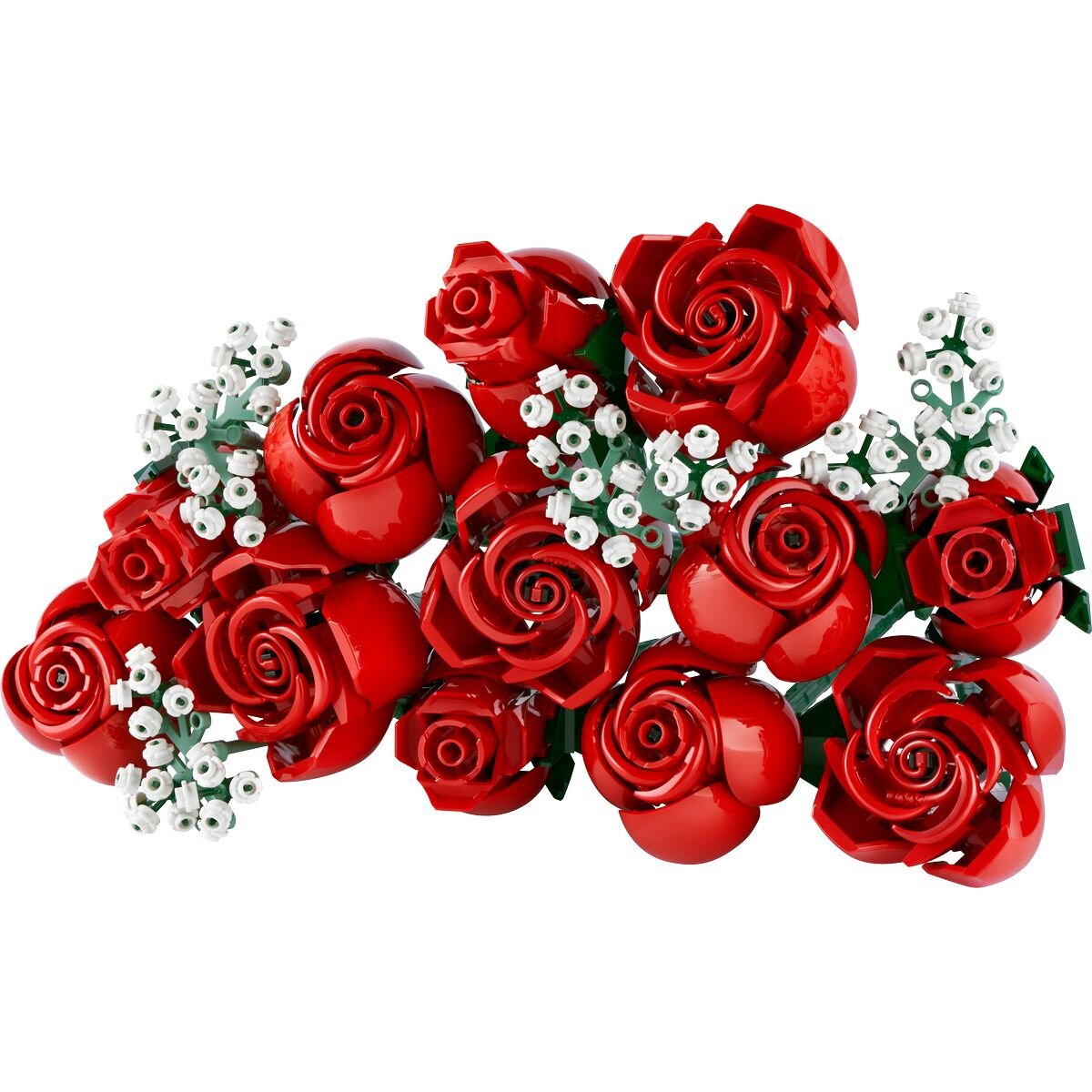 LEGO® Botanicals 10328 Rosenstrauß