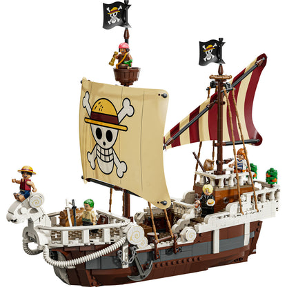LEGO® ONE PIECE 75639 Das Piratenschiff Flying Lamb