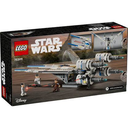 LEGO® Star Wars™ 75399 Rebel U-Wing Starfighter™