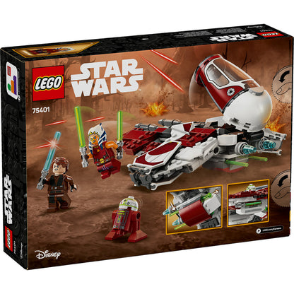 LEGO® Star Wars™ 75401 Ahsokas Jedi Interceptor™