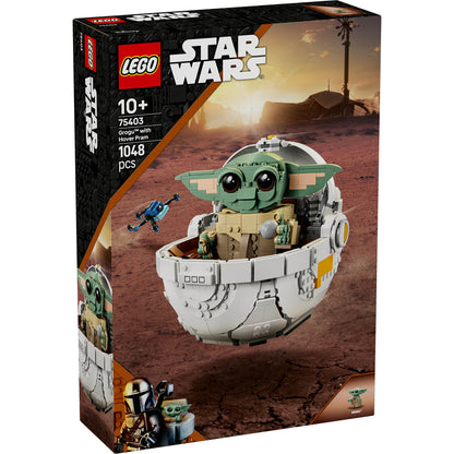 LEGO® Star Wars™ 75403 Grogu™ in seiner Repulsorwiege