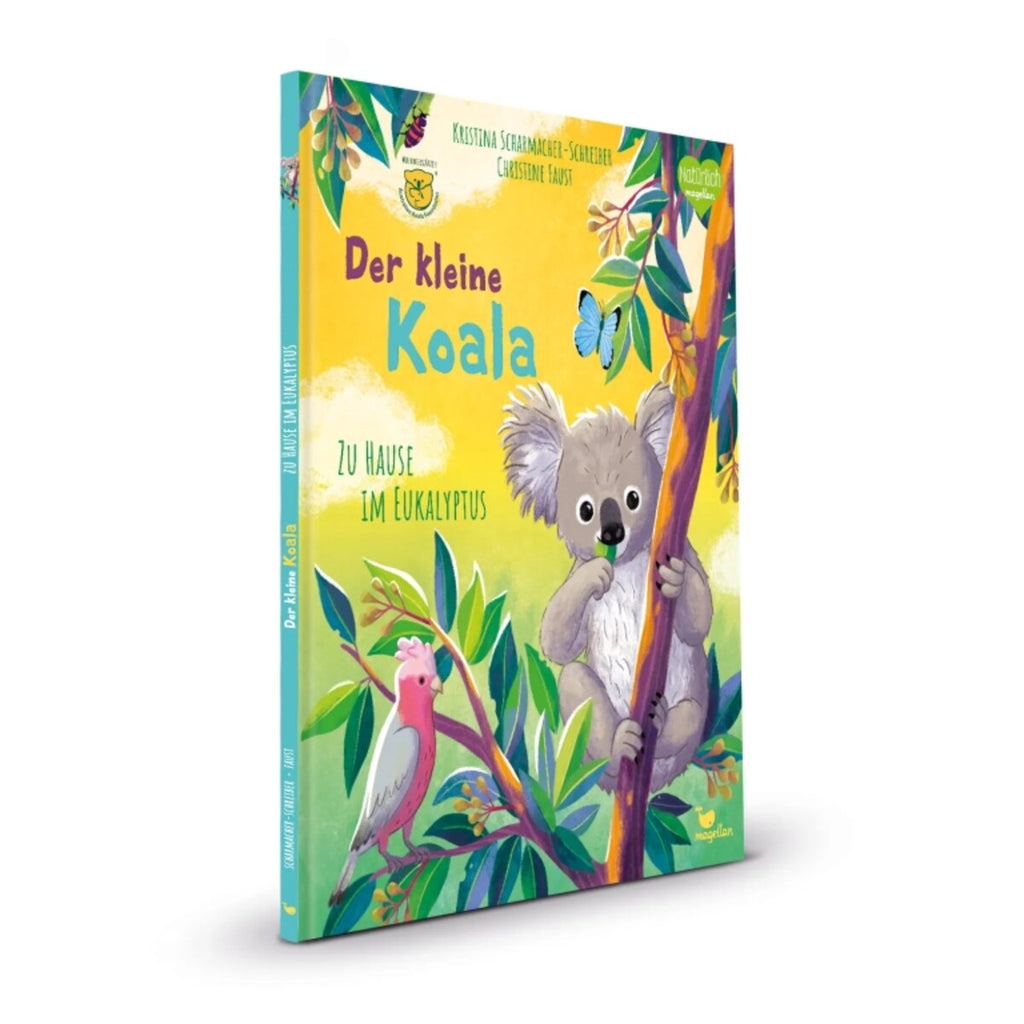 Magellan Verlag Der kleine Koala - Zu Hause im Eukalyptus