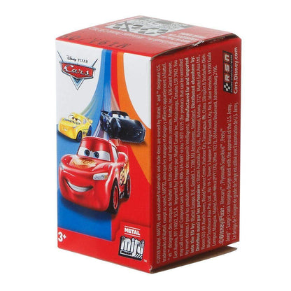 Mattel Disney and Pixar Cars Mini Racers, 1 Stück, 7-fach sortiert