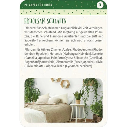 moses. Blatt & Blüte Grüner Wohnen