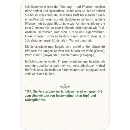 moses. Blatt & Blüte Grüner Wohnen