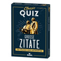 moses. Classic Quiz Große Zitate