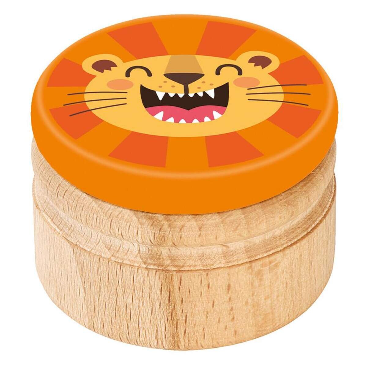 moses. Milchzahndose, 1 Stück sortiert