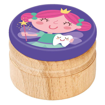 moses. Milchzahndose, 1 Stück sortiert