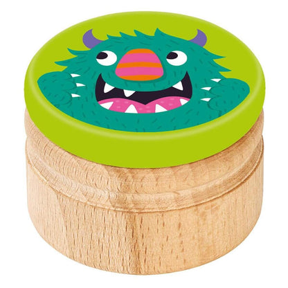 moses. Milchzahndose, 1 Stück sortiert