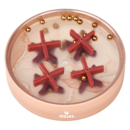 moses. Up & Down Relax, 1 Stück, 4-fach sortiert