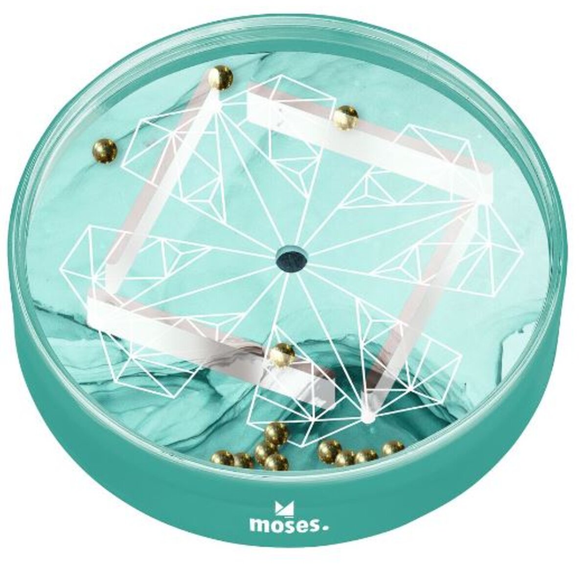 moses. Up & Down Relax, 1 Stück, 4-fach sortiert