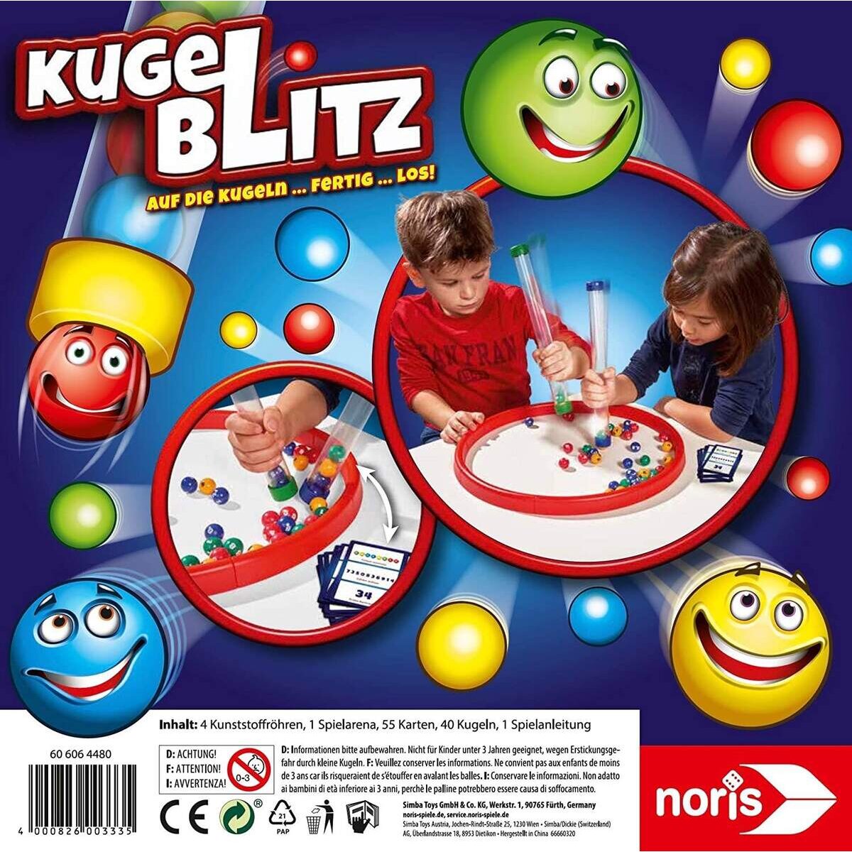 Noris Spiele Kugelblitz
