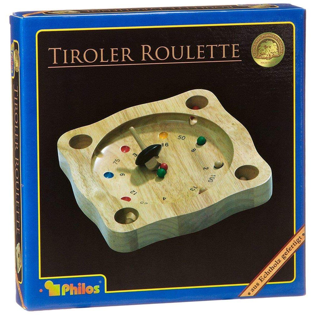 Philos Tiroler Roulette