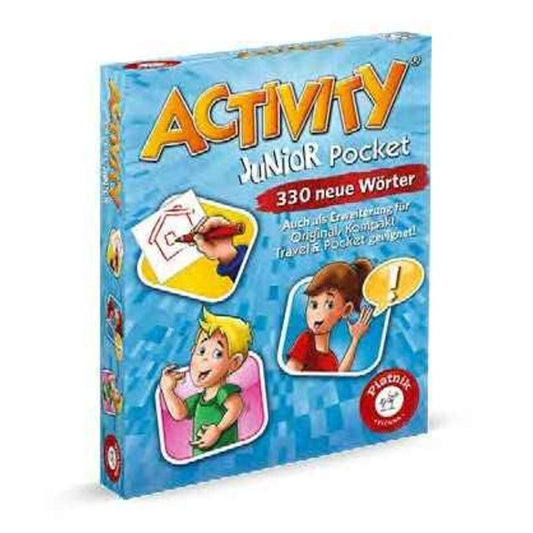 Piatnik Activity Junior Pocket