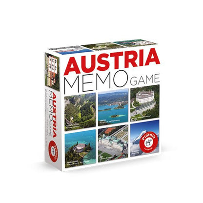 Piatnik Austria - Memo