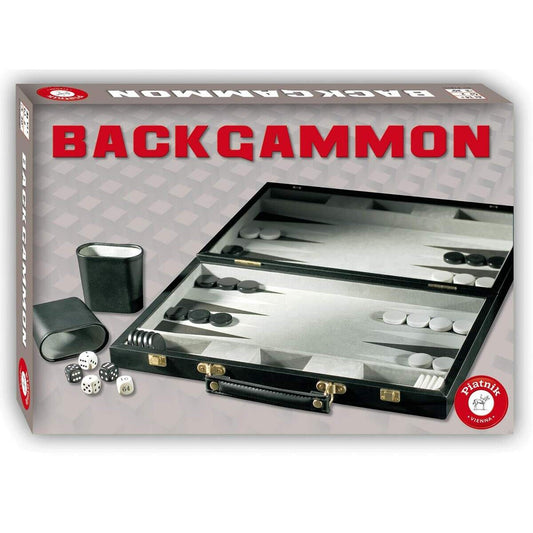 Piatnik Backgammonkoffer