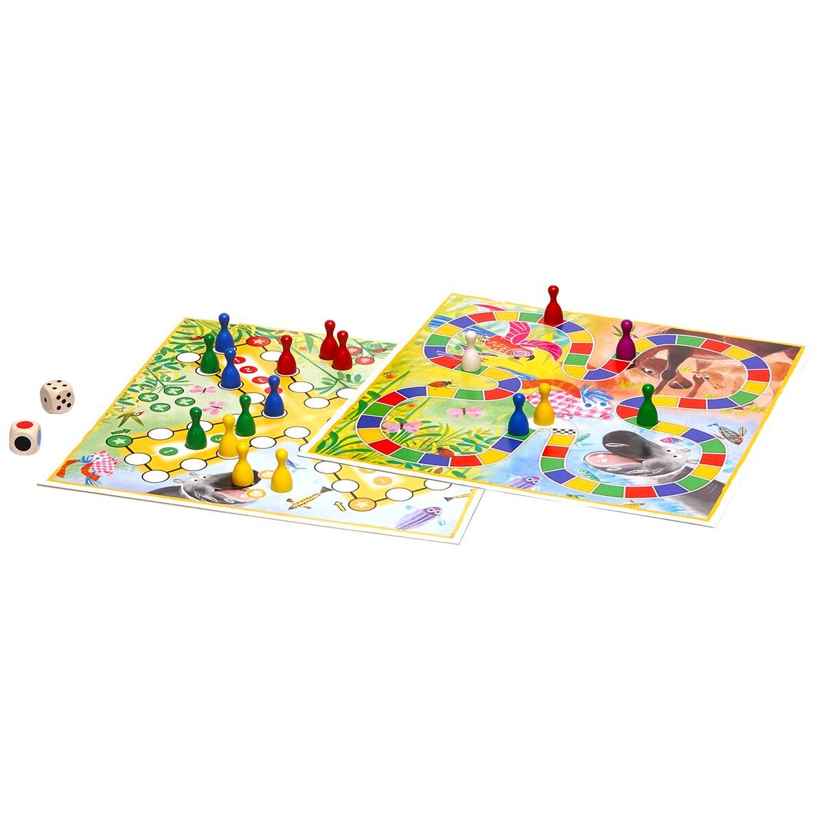 Piatnik Das kleine Ich-bin-Ich - Kinderspiele
