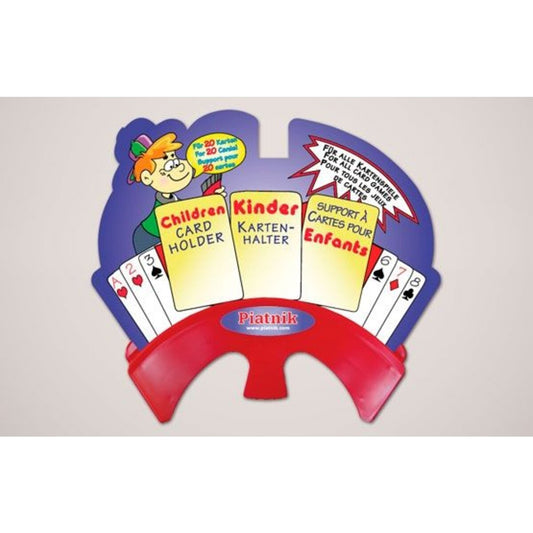 Piatnik Kartenhalter für Kinder