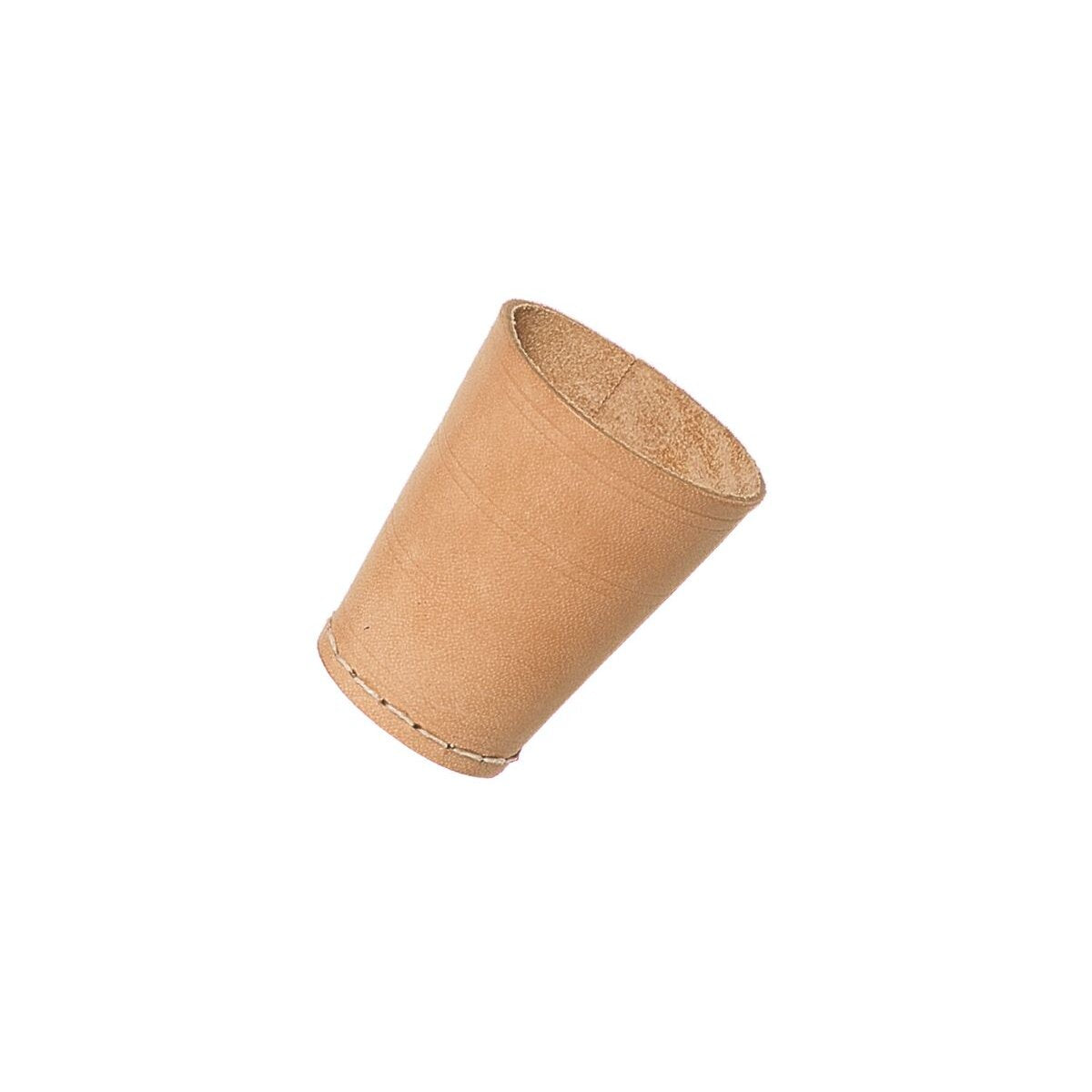 Piatnik Lederwürfelbecher