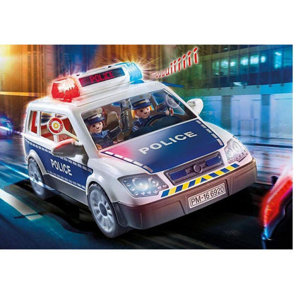 PLAYMOBIL® 6873 City Action Polizei-Einsatzwagen