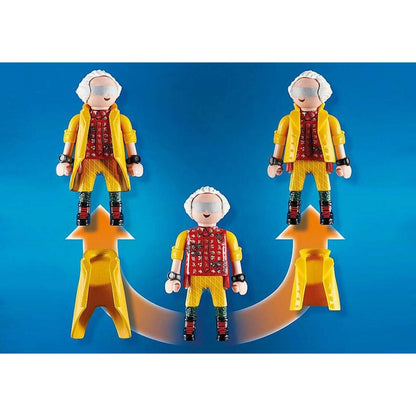 PLAYMOBIL® 70634 Back to the Future Part II: Verfolgung mit Hoverboard