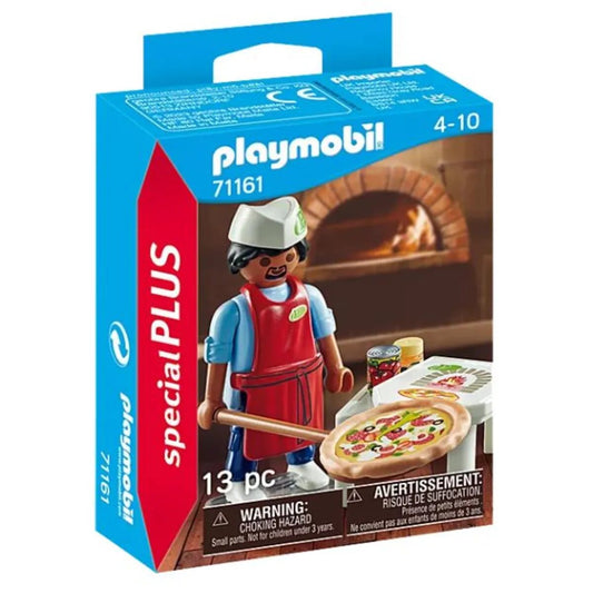 PLAYMOBIL® 71161 special Plus - Pizzabäcker