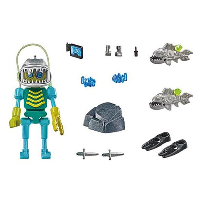 PLAYMOBIL® 71585 special PLUS - Robotertaucher