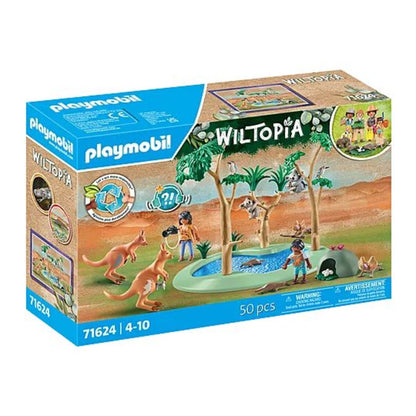 PLAYMOBIL® 71624 Wiltopia - Australische Tierwelt