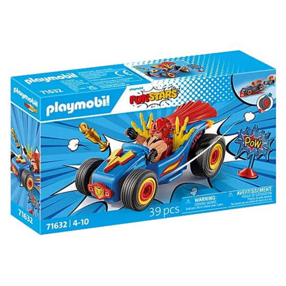 PLAYMOBIL® 71632 Fun Stars - Rasender Wrestler