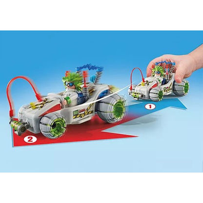 PLAYMOBIL® 71633 Fun Stars - Rasender Professor