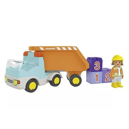 PLAYMOBIL® 71685 JUNIOR: Kipplaster
