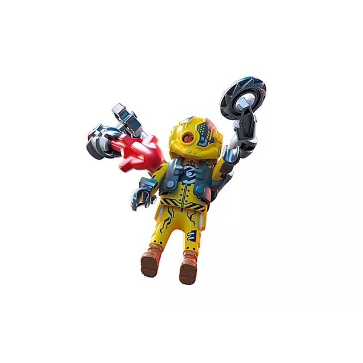 PLAYMOBIL® 71837 Heroes Roboter-Held