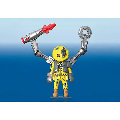 PLAYMOBIL® 71837 Heroes Roboter-Held