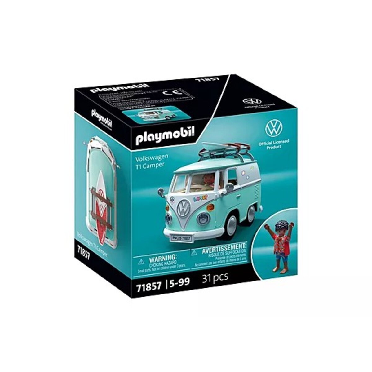 PLAYMOBIL® 71857 X Volkswagen T1 Camper