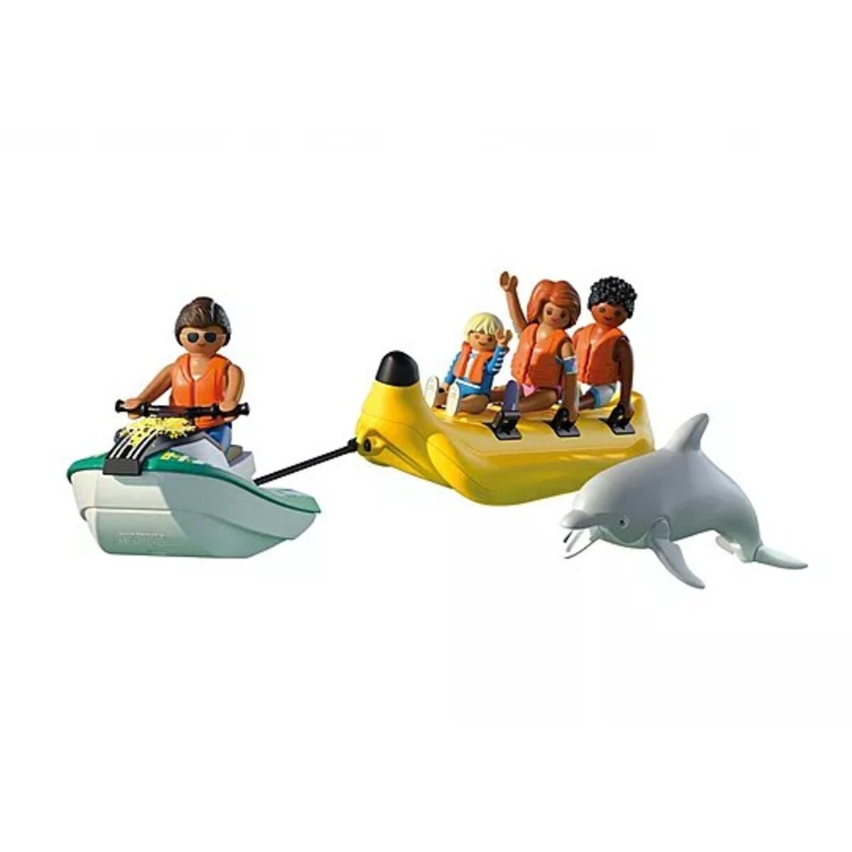 PLAYMOBIL® 71905 DLRG Bananenboot-Tour