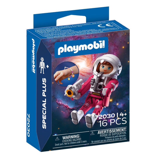 PLAYMOBIL® 72030 special plus Astronautin Spielset für Weltraumabenteuer