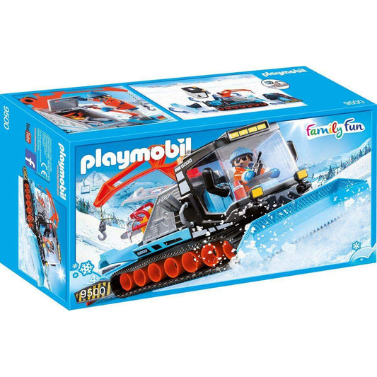 PLAYMOBIL® 9500 Pistenraupe